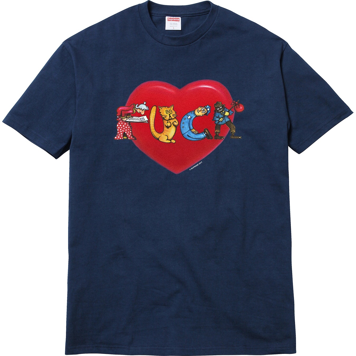 Heart Tee view 8
